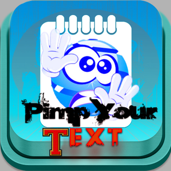 Pimp Your Text + LOGO-APP點子