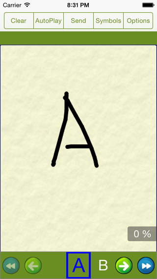 【免費生產應用App】Handfont Personal Handwriting-APP點子