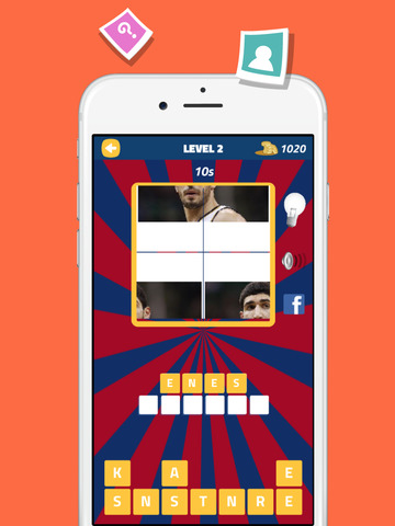 免費下載遊戲APP|Quiz Word Basketball Version - All About Guess Fan Trivia Game Free app開箱文|APP開箱王