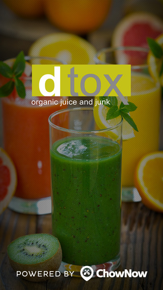 DTOX Juice