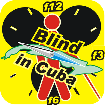 CubaLibre blind LOGO-APP點子