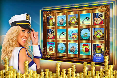 AAA Aabsolute Slots Lucky Spin- Egyptian Kingdom Desert Wild Pirates Fortune Hunt screenshot 4