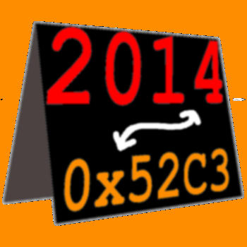 Unix Date to Seconds LOGO-APP點子