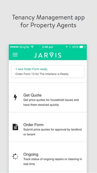 Jarvis - Companion app for AfterYou