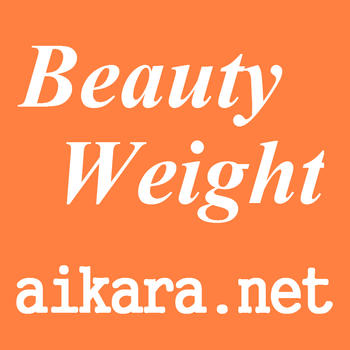 Beauty Weight LOGO-APP點子