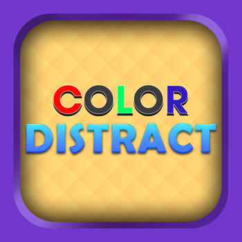 Color Distract LOGO-APP點子