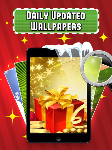 【免費工具App】Christmas Screen Builder PRO - Frame, Shelf, Dock & Wallpapers-APP點子