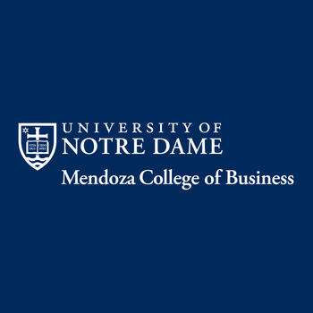 Notre Dame MBA Community LOGO-APP點子