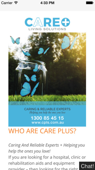 免費下載生活APP|Care Plus Living Solutions app開箱文|APP開箱王