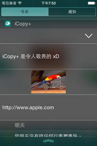 iCopy+ screenshot 3