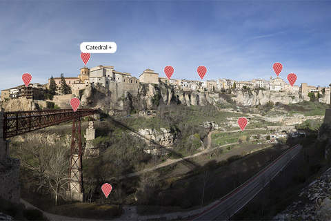 Mirador del Parador de Cuenca screenshot 2