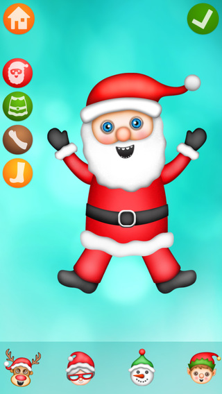 【免費教育App】Tiny Christmas Card Maker-APP點子