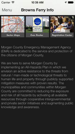 【免費生活App】Morgan County Alabama EMA-APP點子