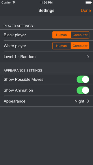【免費遊戲App】Flat Revesi-APP點子