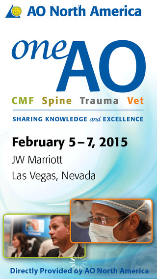 One AO Multispecialty Meeting