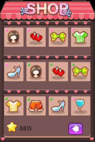 Girls Night Out - dress up games for girls screenshot 3