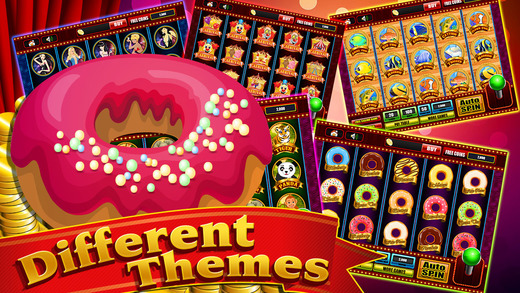 免費下載遊戲APP|Select and Play to Win in Donut Madness Mania Casino Slot Machine Game app開箱文|APP開箱王