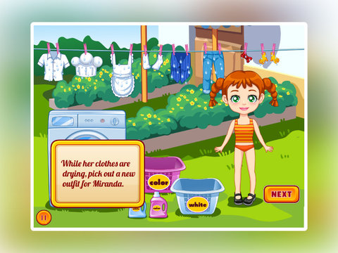 免費下載遊戲APP|Clumsy Chef Laundry app開箱文|APP開箱王