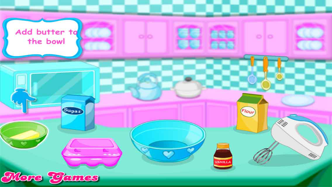 App Shopper: Happy Cup Cakes-en (games)