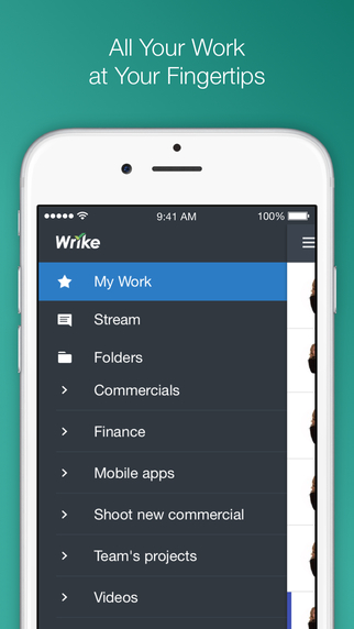 Wrike: Project Management Collaboration.