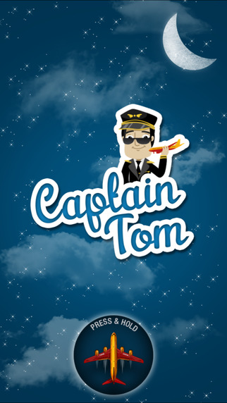 Captain Tom – Fly Your Plane Through The Birds