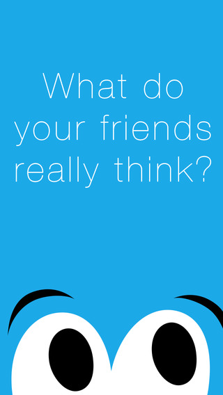 Rumor - an anonymous communication app where you see what your friends really think