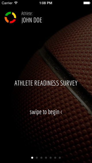 【免費健康App】Athlete Readiness-APP點子