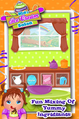 Ice Cream Maker - Icecream cooking game for crazy chefs screenshot 3