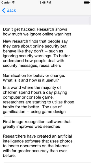 【免費教育App】ResearchIt-APP點子