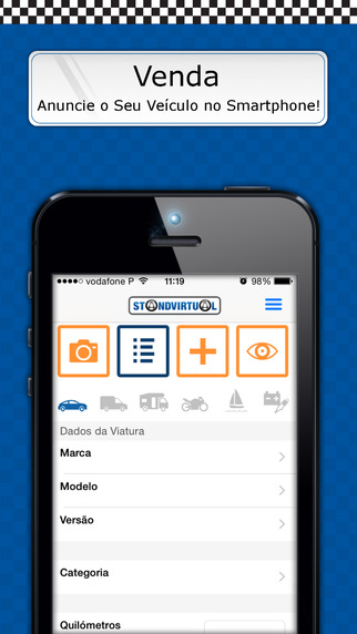 【免費生活App】Standvirtual - The number 1 for Cars, Motorbikes, Boats, Caravans, Workshops e Spare Parts in Portugal.-APP點子