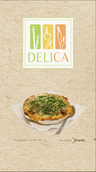 【免費生活App】DELICA-Menu-APP點子