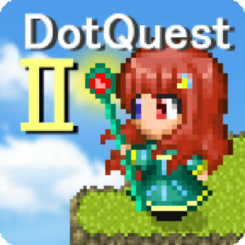 DotQuest2 LOGO-APP點子