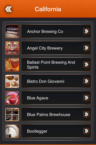 Great App for Drinking Made Easy Restaurants screenshot 3