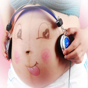 Prenatal Education Music LOGO-APP點子