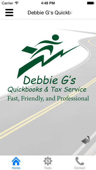 Debbie G's Quickbooks Service