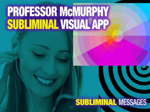 【免費健康App】Professor McMurphy Subliminal Video Messages with Binaural Isochronic Music for Hypnosis & Subconscious Programing-APP點子