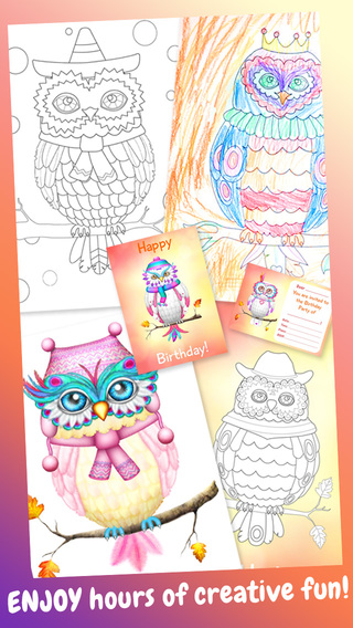 【免費教育App】Tiny Owl Maker-APP點子