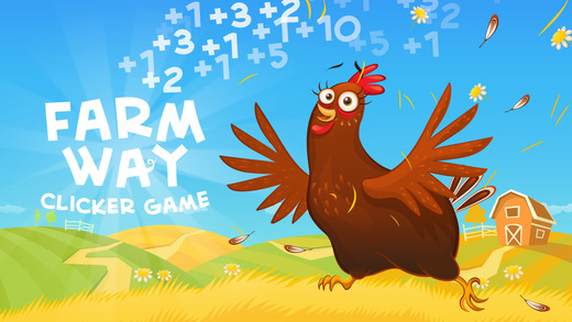 Farm Way - Funny Animals Clicker Game