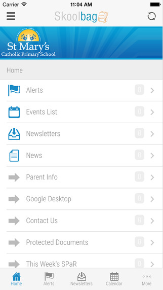 【免費教育App】St Mary's Catholic Primary Concord -Skoolbag-APP點子