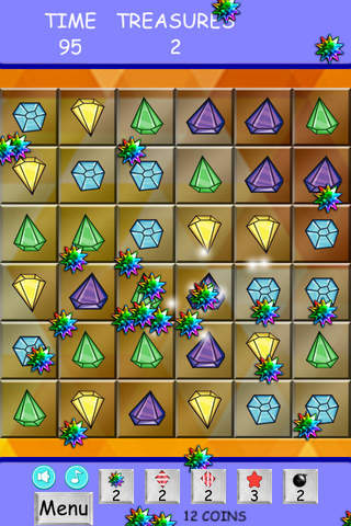 Doodle Diamonds - Fourth Draw screenshot 2