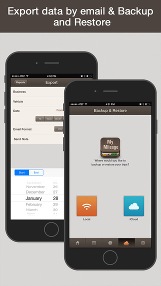 【免費財經App】My Mileage Pro – Mileage Log & Expense Tracker-APP點子