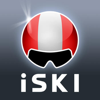 iSKI Austria LOGO-APP點子