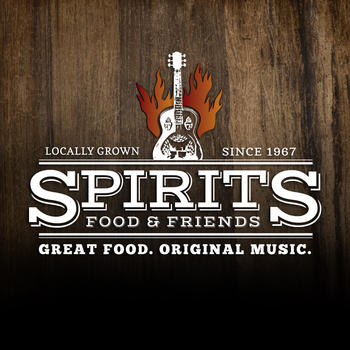 Spirits Food and Friends LOGO-APP點子