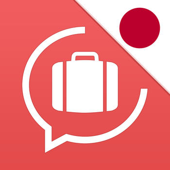 Japanese for Travel: Speak & Read Essential Phrases and learn a Language with Lingopedia LOGO-APP點子