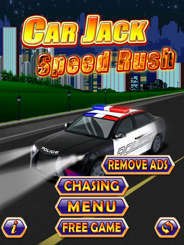 【免費遊戲App】Car Jack Speed Rush-APP點子