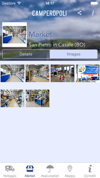 【免費旅遊App】Camperopoli - La città del Camper-APP點子
