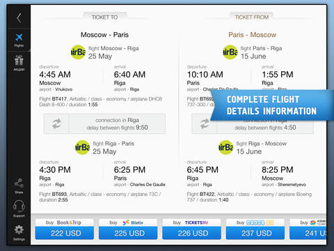 免費下載旅遊APP|Flights & Hotels from BiletyPlus - easy to find, compare offers and book cheap flight and hotel! app開箱文|APP開箱王