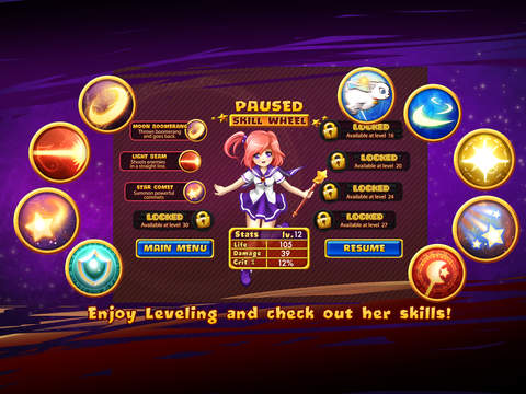 免費下載遊戲APP|Sailor Witch Miru : Pretty Soldier of the Star Night app開箱文|APP開箱王