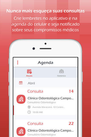 Hospital+ | Guia de Serviços de Saúde screenshot 4
