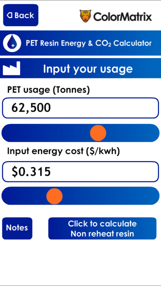 【免費商業App】Energy & CO2 calculator for iPhone-APP點子